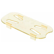 Cambro 90HPD(150) Shelf Drain H Pan Ninth Size