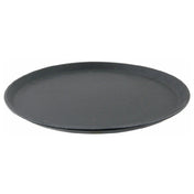 Cambro 1400TL(110) Tray 14" Rd Black Treadlite
