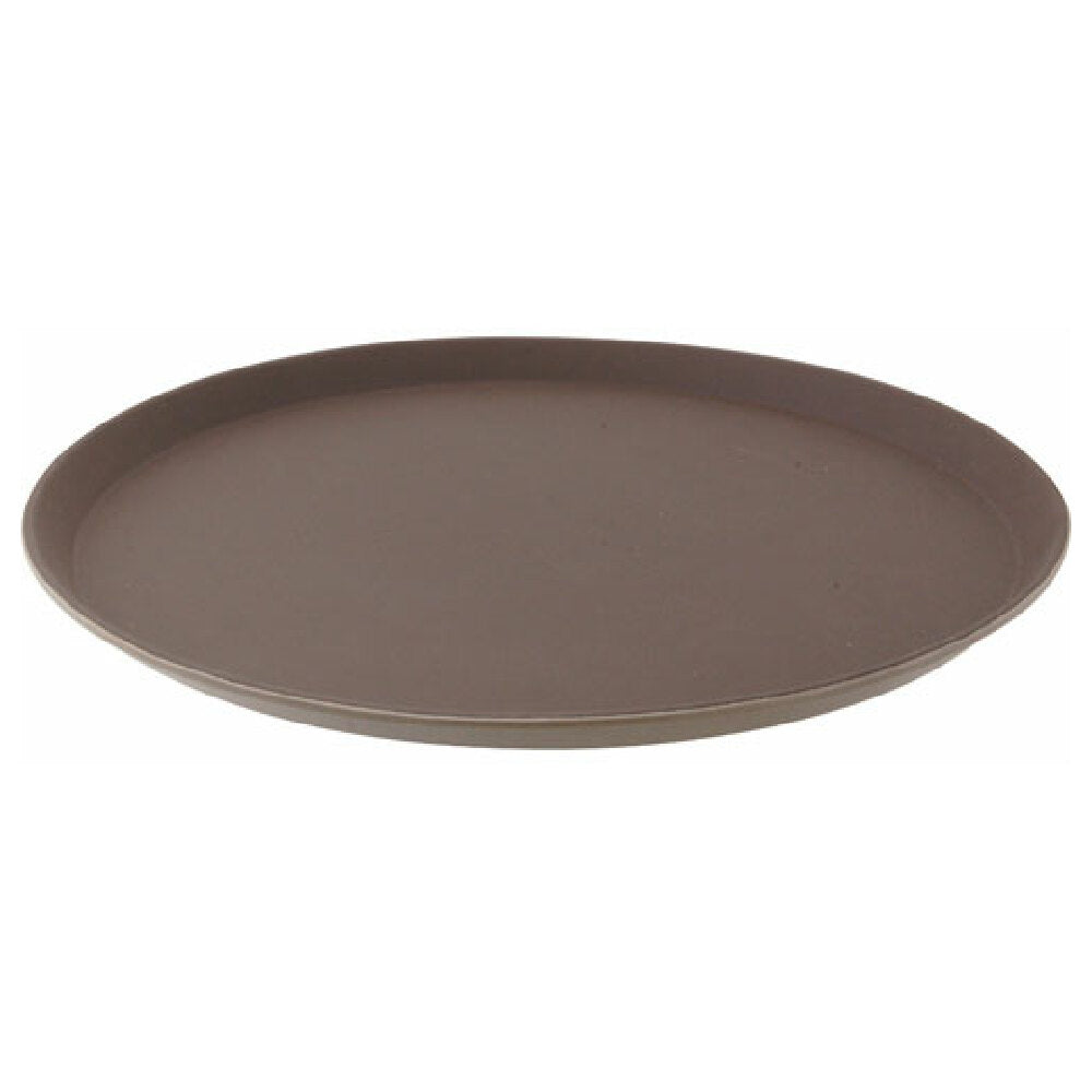 Cambro 1600TL-138 Tray 16" Rd Tan Treadlite