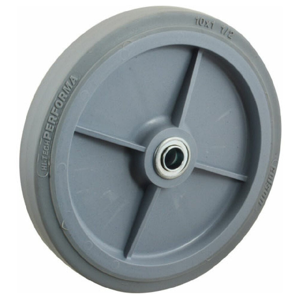 Cambro CAMH06002 Wheel 10" Gray W/ Nut