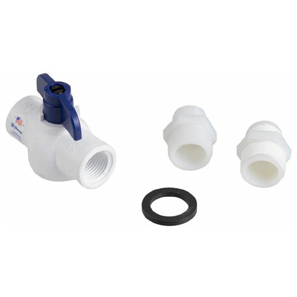 Cambro CAM60296 Drain Faucet