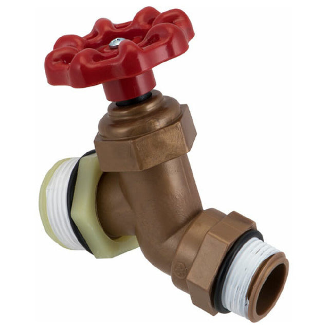 Cambro CAM64005 Drain Faucet 3/4" Npt