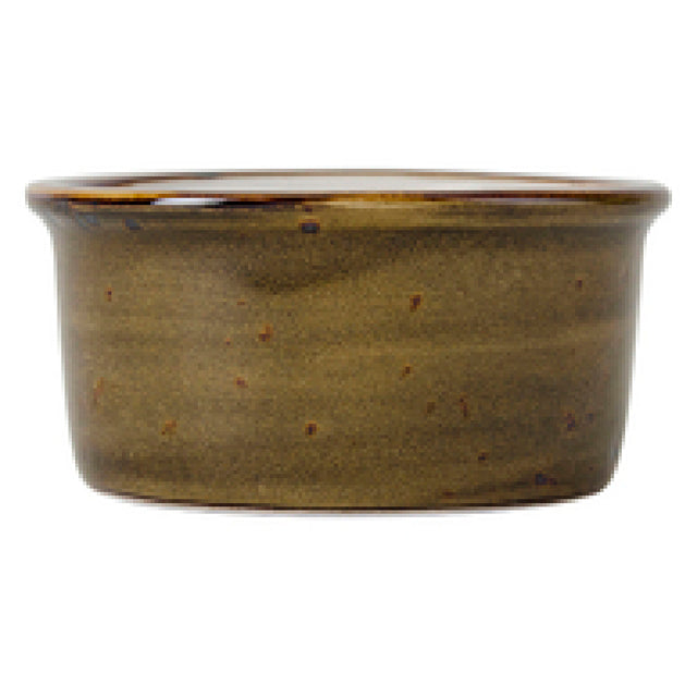 Tuxton GGW-752 Ramekin 2-1/2 Oz. 3" Dia. X 1-1/2"H