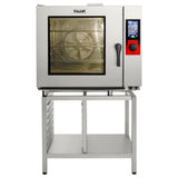 Vulcan TCM-61G-NAT/LP - Touch Combi Multi (TCM), 6 Level Half Size, Gas