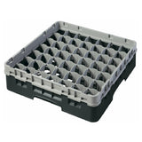 Cambro 49S318110 Camrack® Glass Rack With Soft Gray Extender Full Size