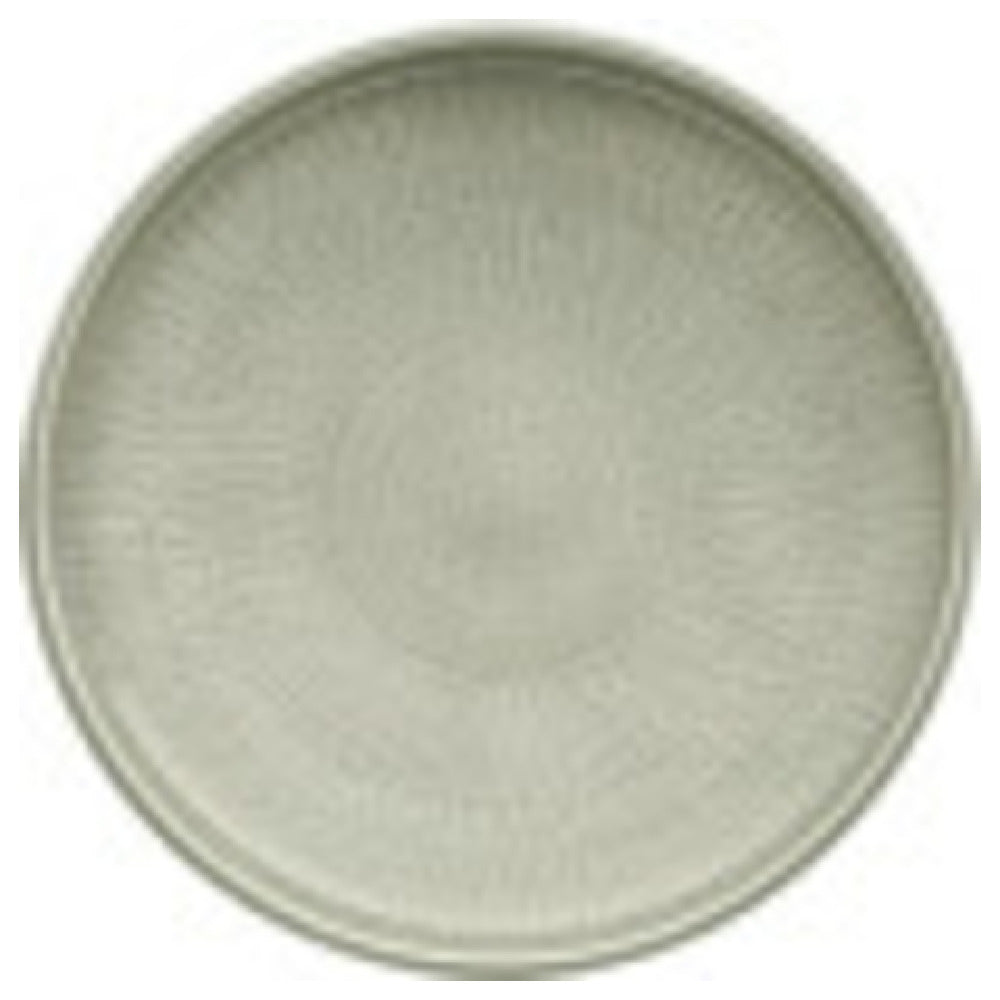 Libbey 9251376A1 (Formerly Syracuse China) Plate 10-1/4" Dia Round