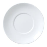 Steelite 82000AND0152 Espresso Saucer 4.75" X 0.75" Whiteware