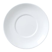 Steelite 82000AND0152 Espresso Saucer 4.75" X 0.75" Whiteware