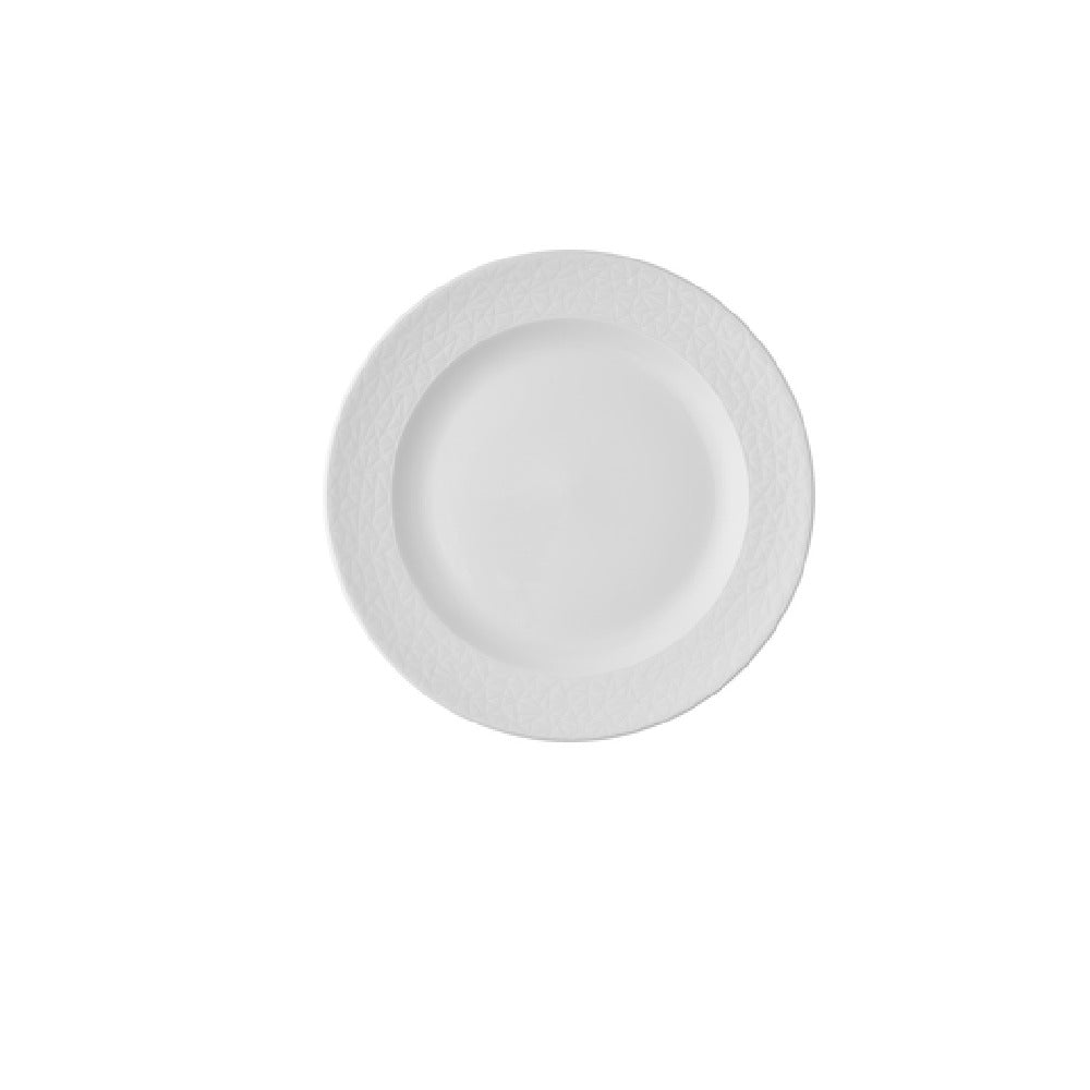 Churchill China APRDUP111 Plate 11 3/4" Round White