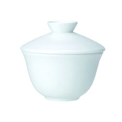 Steelite 82000AND0432 Oriental Cup Lid 3.875" X 1.5" Whiteware