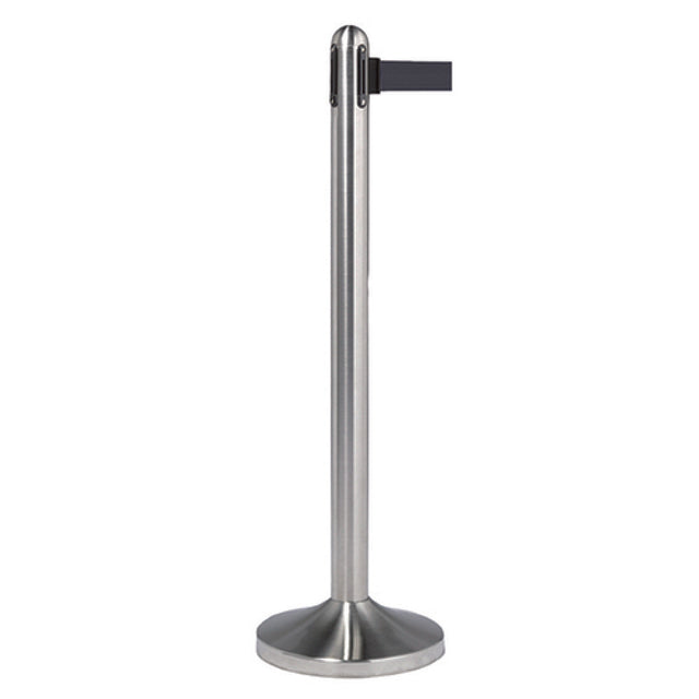 American Metalcraft RSRTRVSBLC4 Replacement Post 40"H For RSRTBK