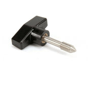 Univex UNI8700019 Screw Thumb (black Knob)