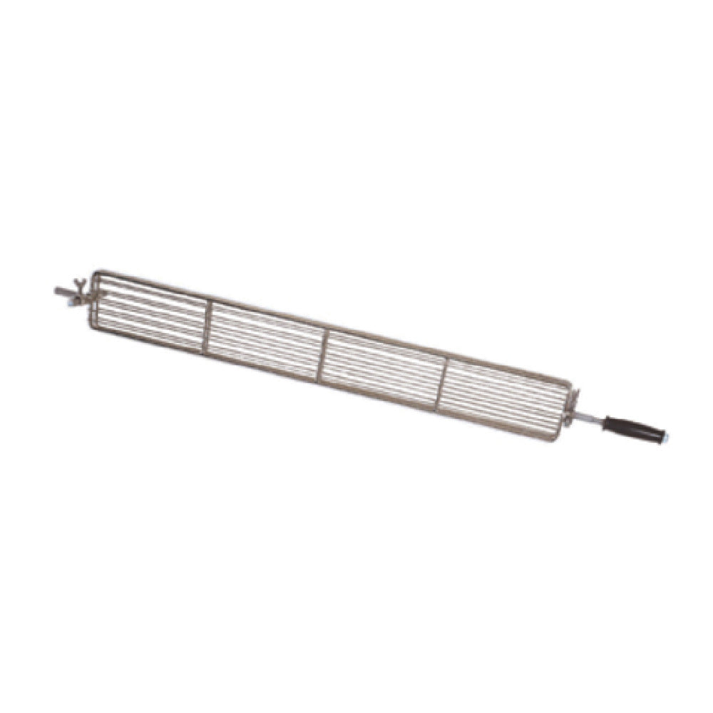 Rotisol BRRO1175 Roast Clamp Spit For FauxFlame 1175's