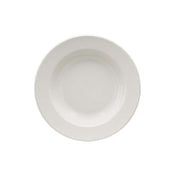 Arc Cardinal FP844 Santa Anita Glacial Rim Soup Plate 10.0 Oz (D:9.0'') ['Stoneware']