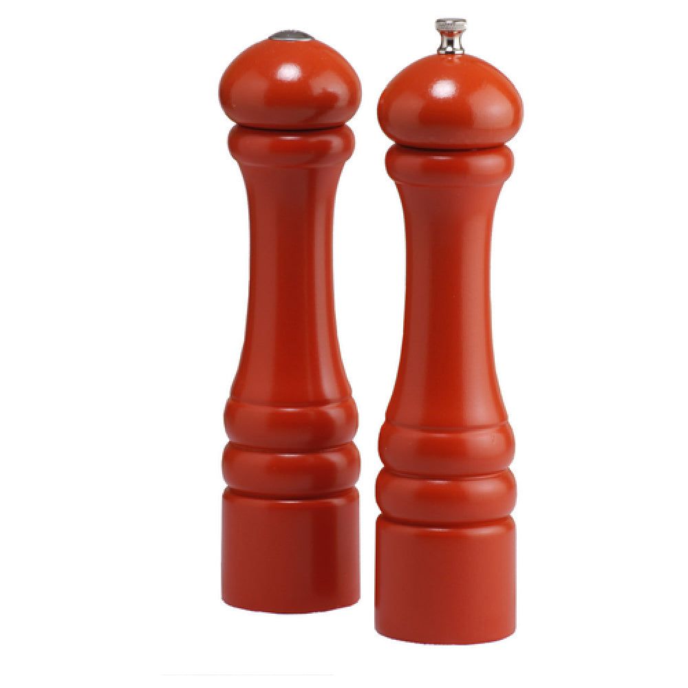 Chef Specialties 10900 (109003) Autumn Hues Professional Pepper Mill & Salt Shaker Set
