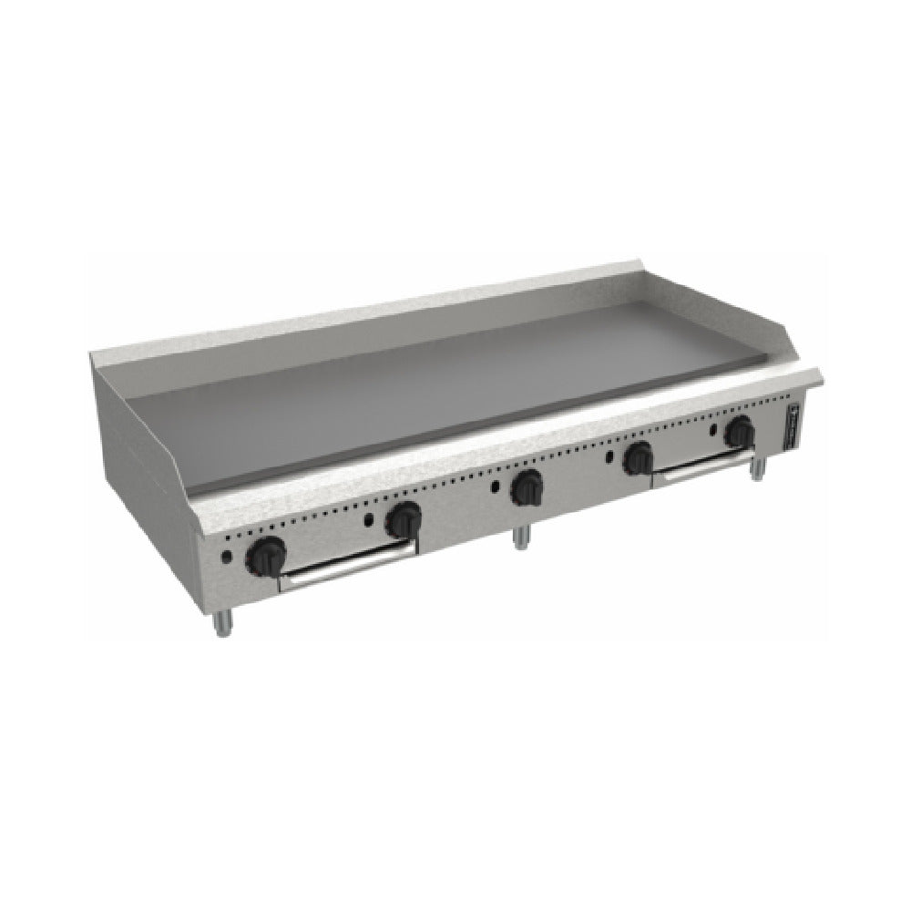 Venancio PGT60G-CT_LP Prime Griddle Gas Countertop