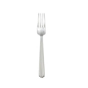1880 Hospitality V024FDEF Oneida® Salad/Dessert Fork 6-3/4" Pillared Handle