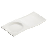 Winco WDP012-101 Tray 8" X 3-3/4" Rectangular