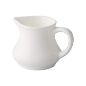 CAC China GDC-PC4 Grand Canyon Creamer 4 Oz. 2-3/4" Dia. X 2-1/2"H