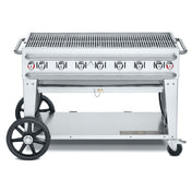 Crown Verity CV-RCB-48-SI50/100 Pro Series Grill LP Gas 56"L X 28"D