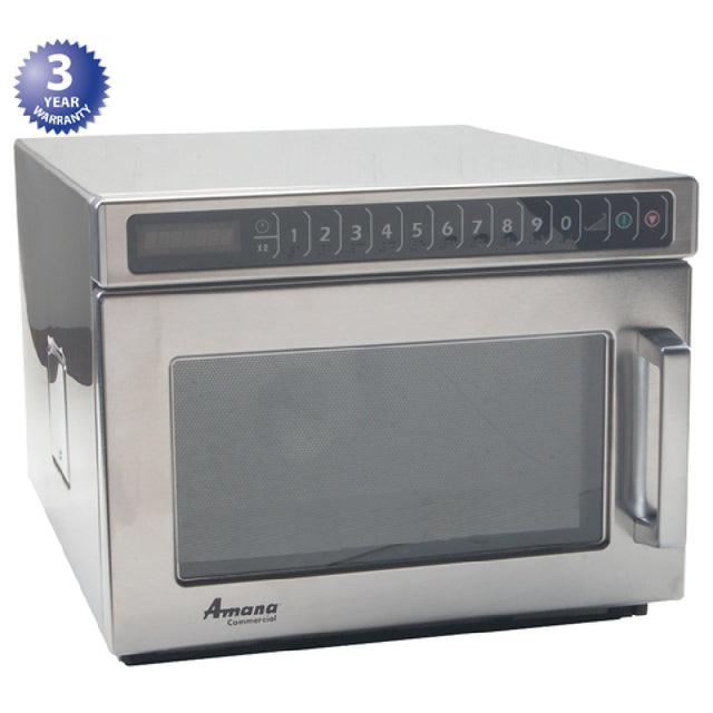 Amana HDC12A2 Microwave Hdc12a2 1200w 120v