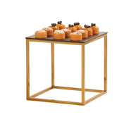 Cal-Mil 23201-12-130 Brooklyn Riser 12"W X 12"D X 12"Hcube Open Frame