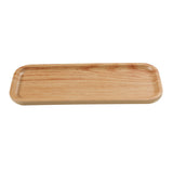 Yanco WD-2211 Plate 11.75"W X 0.75"D X 4.5"H Rectangular