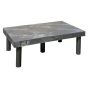 Quantum 362412DPS Polymer Dunnage Rack Solid 700 Lb. Load Capacity