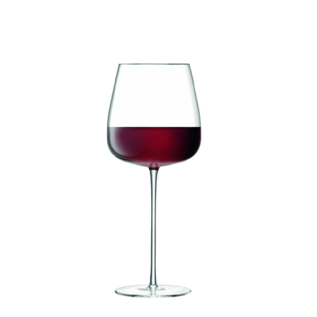 Hospitality Brands HGLWU04-002 Hospitality Brands Wine Culture Red Wine Glass