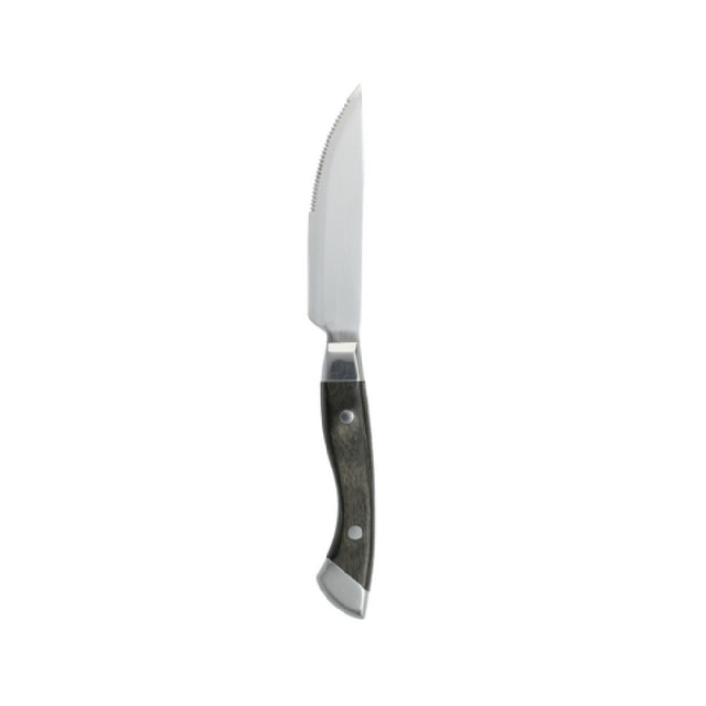 Fortessa 1.5.STK.00.253 Steak Knife 10.25" (26cm) Solid Handle