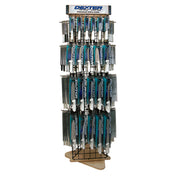 Dexter Russell 2004T Dexter-Russell® (20024) 3-Sided Floor Display 22"W X 79"H X 28"D