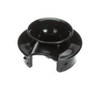 Bloomfield 8916 Brew-Thru Decanter Lid Regular Black (packed 12 Per Case)