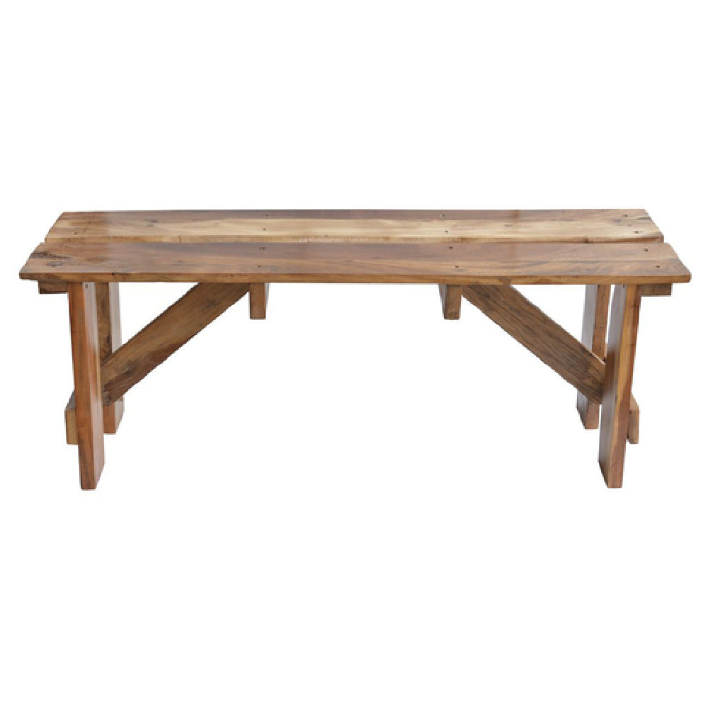 Hubert 58750 - Deli Shelf, 47" X 13-4/5" X 18"H, Medium