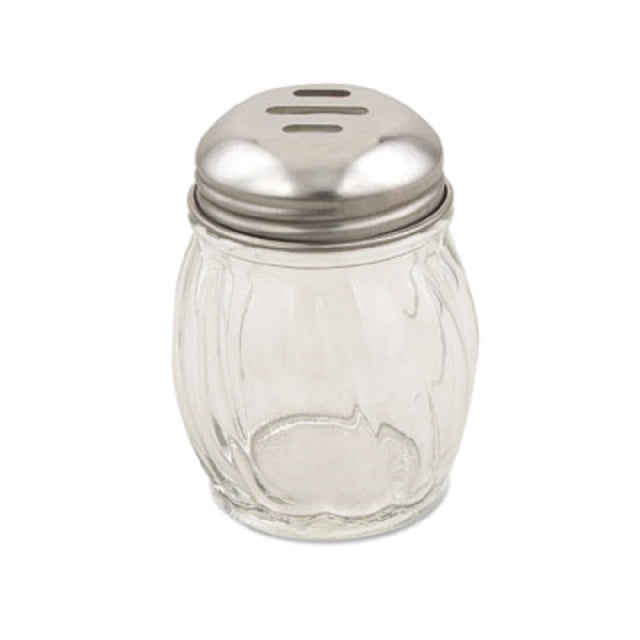 Alegacy Foodservice Products 803DZ Cheese Shaker 6 Oz. 3-5/8"H X 2-5/8"D
