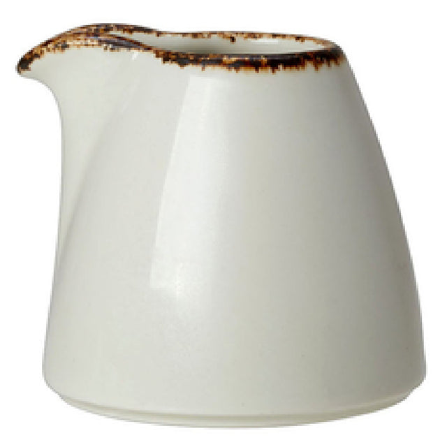 Steelite 1714X0031 Unhandled Liv Jug 3.0 Oz 2.5" X 2.325" X 2.37"