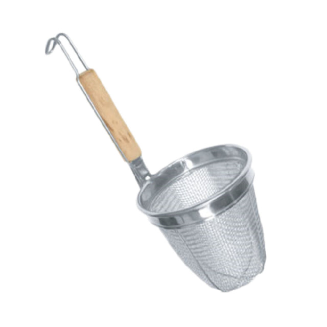 Thunder Group SLNS002 Noodle Skimmer 5-1/2" X 5-1/2" Mesh Wire