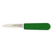Omcan 12411 (12411) Paring Knife 3-1/4" Hotel Style Blade