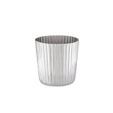 American Metalcraft FFFL37 Fry Cup Stainless Steel Fluted