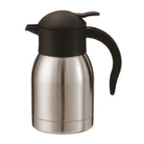 Service Ideas SJ60SS Service Ideas SteelVac® Slim Carafe Vacuum Insulated 0.6 Liter