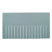 Quantum DL93120 Long Divider For Use With DG93120 Gray (pack Of 6)