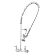 T&S Brass B-0133-CR-B-M EasyInstall Pre-Rinse Unit With Cerama Cartridges (6 Each Per Master Pack)