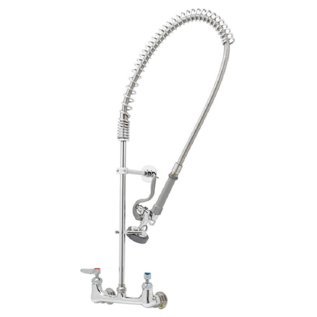 T&S Brass B-0133-CR-B-M EasyInstall Pre-Rinse Unit With Cerama Cartridges (6 Each Per Master Pack)