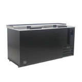 Kelvinator Commercial KCHBC65 - (738268) Bottle Cooler, 65"W, Self-contained Side Mounted Refrigeration