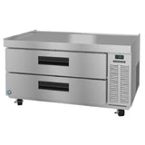 Hoshizaki CR49A - Steelheart Series Refrigerated Equipment Stand, One-section, 49"W X 33-1/4"D X 27"H