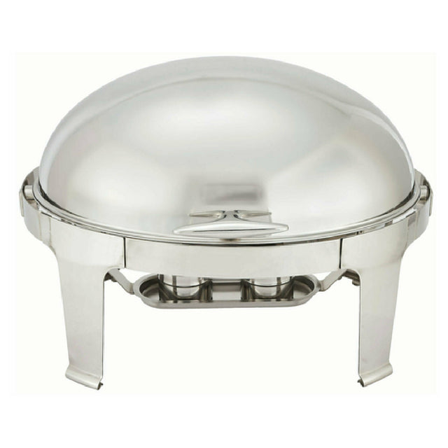 Winco 603 Madison Chafer 8 Qt. Oval