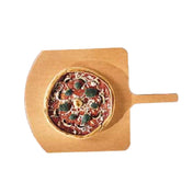 American Metalcraft MP1826 Pizza Peel 18" X 18" Blade 8" Handle