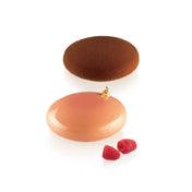 JB Prince MA437 MUL3D Pebble 120 Silicone Mold (4) Forms