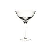 Steelite UR90729 Coupe Glass 10.25 Oz (H 7-1/8" M 4-7/8" T 4-7/8" B 2-7/8") Soda Lime