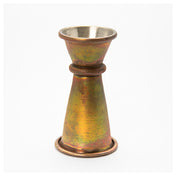 American Metalcraft ACJA Jigger 3/4 Oz. X 1-1/4 Oz. 2" Dia. X 3-1/2"H