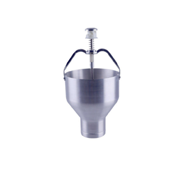 Omcan 81230 (81230) Pancake & Waffle Batter Dispenser Without Stand 88 Oz. Capacity